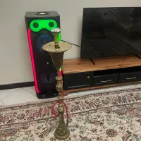 قلیون عربی برنج توپر
