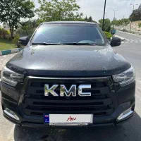 خودرو KMC T8 مشکی مدل ۱۴۰۱