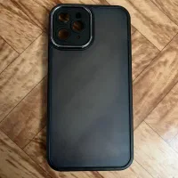 ۲ عدد قاب آیفون ۱۱ پرو کاملا سالم و تمیز|لوازم جانبی موبایل و تبلت|قزوین, |دیوار