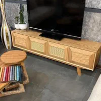 فروش انواع کنسول میز tv جاکفشی|بوفه، ویترین، کنسول|فردیس, سپید دشت|دیوار