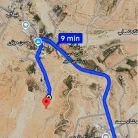 زمین با کاربری مسکونی