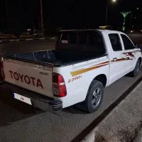 تویوتا هایلوکس 2008|خودرو سواری و وانت|تربت‌حیدریه, شهرک ولیعصر|دیوار