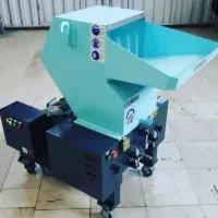 آسیاب صنعتی پلاستیک