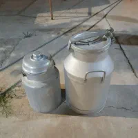 ظرف حمل شیر