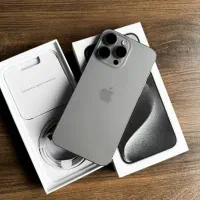 Apple 15 Pro Max فول کپی رجیستر شده|موبایل|کرمان, |دیوار