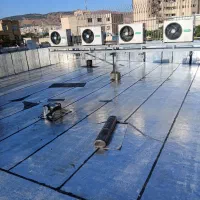 ایزوگام اسفالت وقیرگونی وزیرسازی