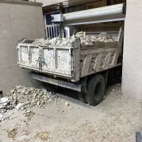 حمل نخاله ساختمانی  شبانه روزییبه شرط پرو اسرع وقت|خدمات حمل و نقل|اهواز, گلستان|دیوار