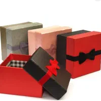 جعبه کادویی و بگ