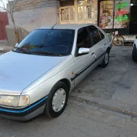 پژو 89دوگانه فابریک