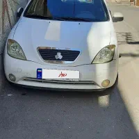 تیبا صندوقدار دوگانه سوز مدل ۱۳۹۴