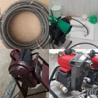 لوله بازکنی وچاهبازکنی فاضلاب سراسریزدوحومه