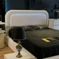 تخت خواب دونفره تدی|تخت و سرویس خواب|تهران, نعمتآباد|دیوار