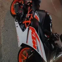 ktm rc 200 مدل 99|موتورسیکلت|تهران, امیریه|دیوار