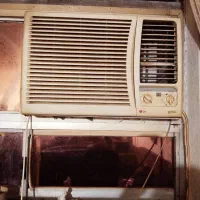 کولر پنجره ای ال جی