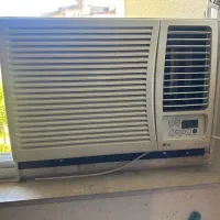 کولر گازی ال جی گلد در حد نو