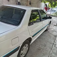پژو پارس ساده، مدل ۱۳۸۷