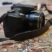 فروش دوربین کانن (canon) sx50 Hs|دوربین عکاسی و فیلمبرداری|ری, علایین|دیوار