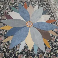 رو فرشی و پا دری