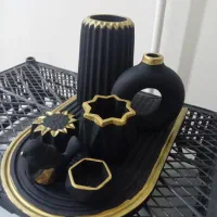 ظروف تزئینی|صنایع دستی و سایر لوازم تزئینی|سمنان, |دیوار