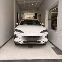 بی وای دی سانگ پلاس/BYD با چشم خدا