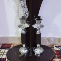 بوفه و آینه شمعدان|بوفه، ویترین، کنسول|کرمانشاه, |دیوار