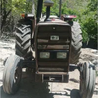 تراکتور فرکوسن 285 مدل 86