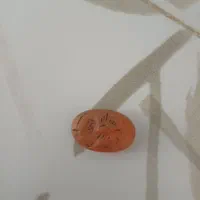 چند عدد سنگ کهنه نشان|کلکسیون اشیاء عتیقه|نهاوند, |دیوار