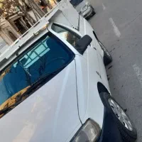 آریسان ۹۶ بدون رنگ شاستی پلم با کلاج طبی