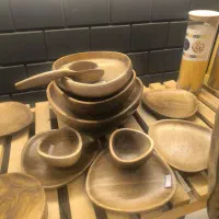 سرویس های چوبی و روستیک