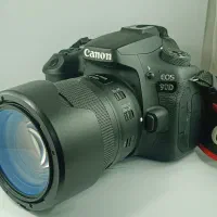 کانن 90D|دوربین عکاسی و فیلم‌برداری|قم, سعادتی|دیوار