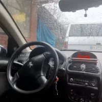 206 سفید تیپ 5|خودرو سواری و وانت|فومن, |دیوار