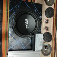 سیستم کامل درحد نو ۱۰روز استفاده شده