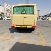 مینی بوس بنز مدل 64