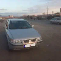 سمند نقره ای موتور تعویض قانونی