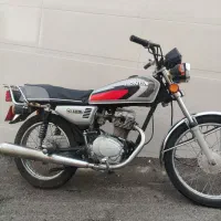 موتور 125 مدل 83