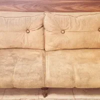 مبل سه نفره  تخت خوابشو