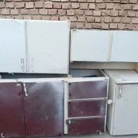 کابینت ماشین لباسشویی