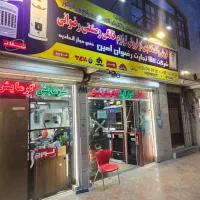 کولر آبی اسپاد مهیا گاز قدیم مدل سلولزی 6000|کولر آبی|مشهد, گاز|دیوار