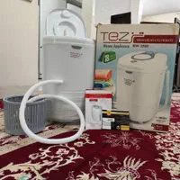 مینی واش تز مدل MW3500|ماشین لباسشویی و خشککن لباس|تهران, مسعودیه|دیوار