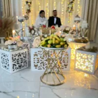 سالن عقد و تولد  آیلین