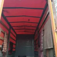 اتاق خاور بنز فروش یا معاوضع|خودرو سنگین|قدس, شهر‌قدس|دیوار