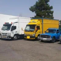 حملبار اثاثیه با کارگر و خاور