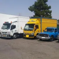 حملبار اثاثیه با کارگر و خاور