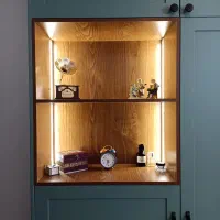 کابینت وکمد دیواری نئوکلاسیک،مدرن،هایگلاس،ام دی اف|مصالح و تجهیزات ساختمان|پاکدشت, پاکدشت (مامازند)|دیوار