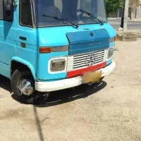 مینی بوس بنز مدل ۵۸