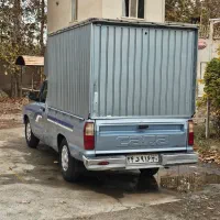 مزدا کارا مدل ۹۶|خودرو سواری و وانت|محمدشهر, سیدآباد|دیوار