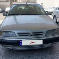 زانتیا مدل ۸۴
