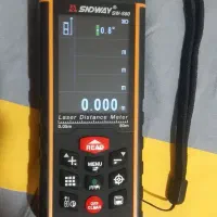 متر لیزری سندوی مدل sw-S80