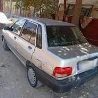 پراید مدل 88 تمیز|خودرو سواری و وانت|یاسوج, |دیوار