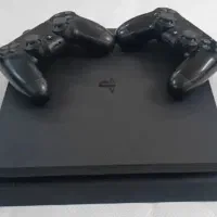 ps4 اسلیم در حد نو کپی خور